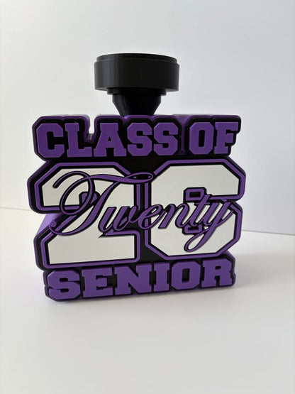 2026 Senior Lamp and Lamp Base