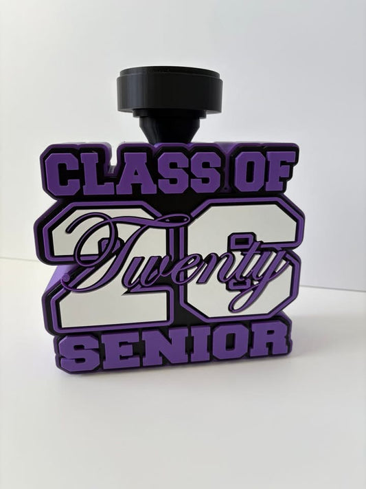 2026 Senior Lamp and Lamp Base